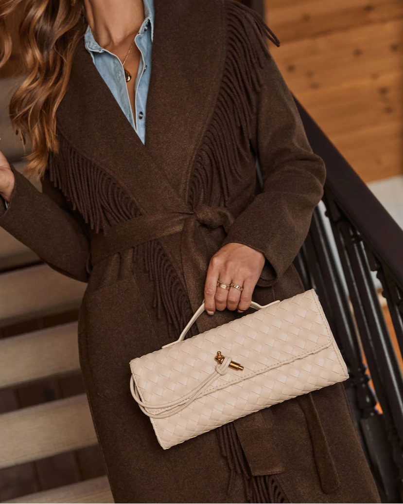 Woven Clutch Bag Ciao – OutDazl