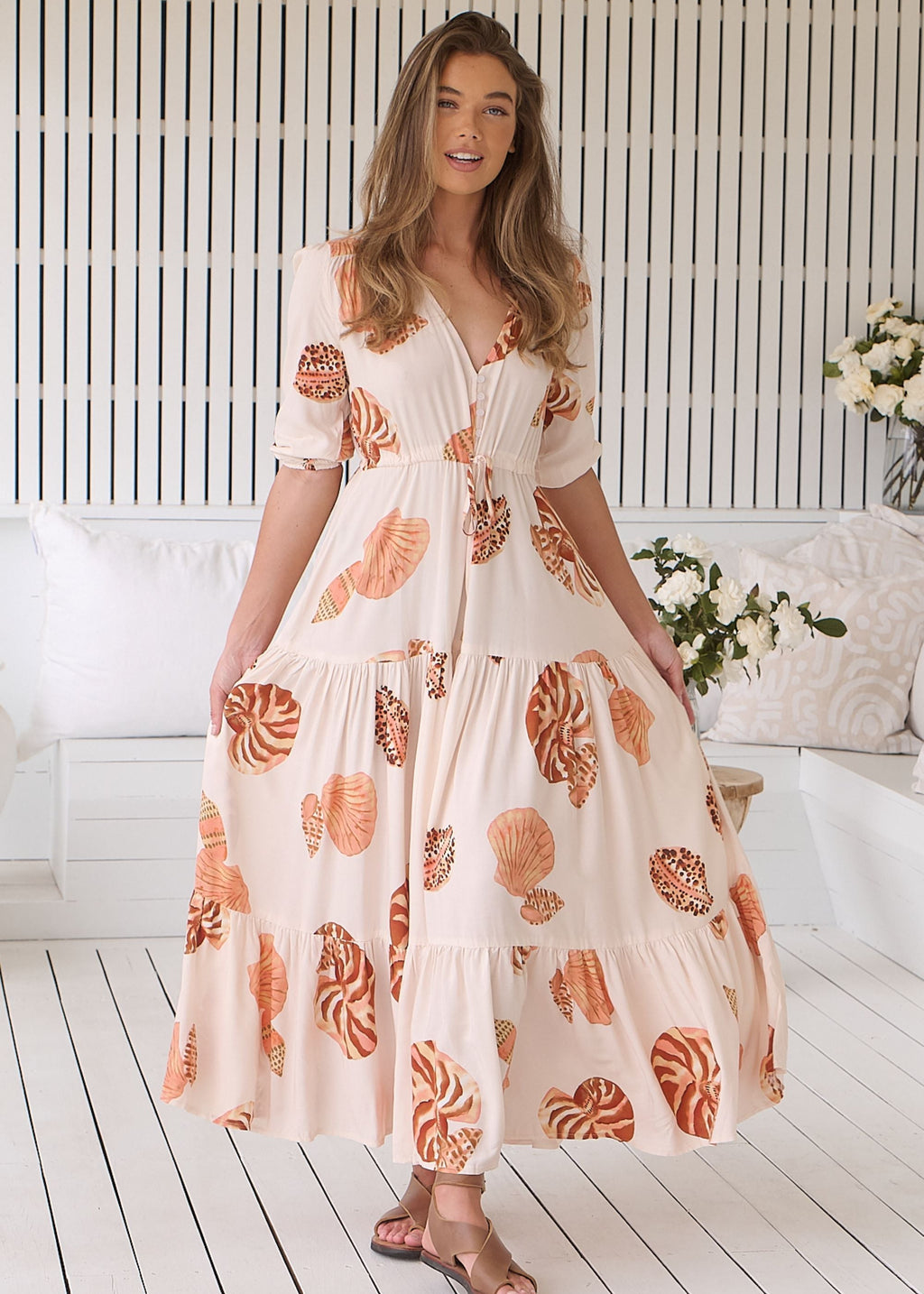 Cedella Tessa Maxi by JAASE