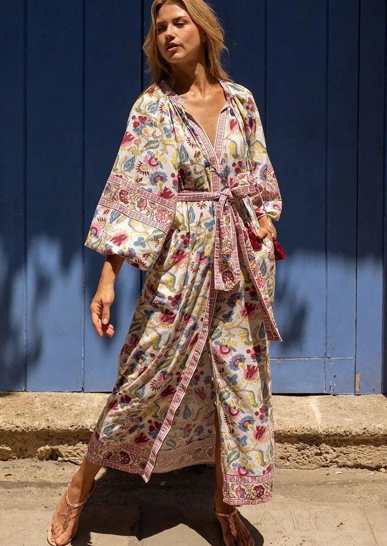 Miss June Alessandra Dress