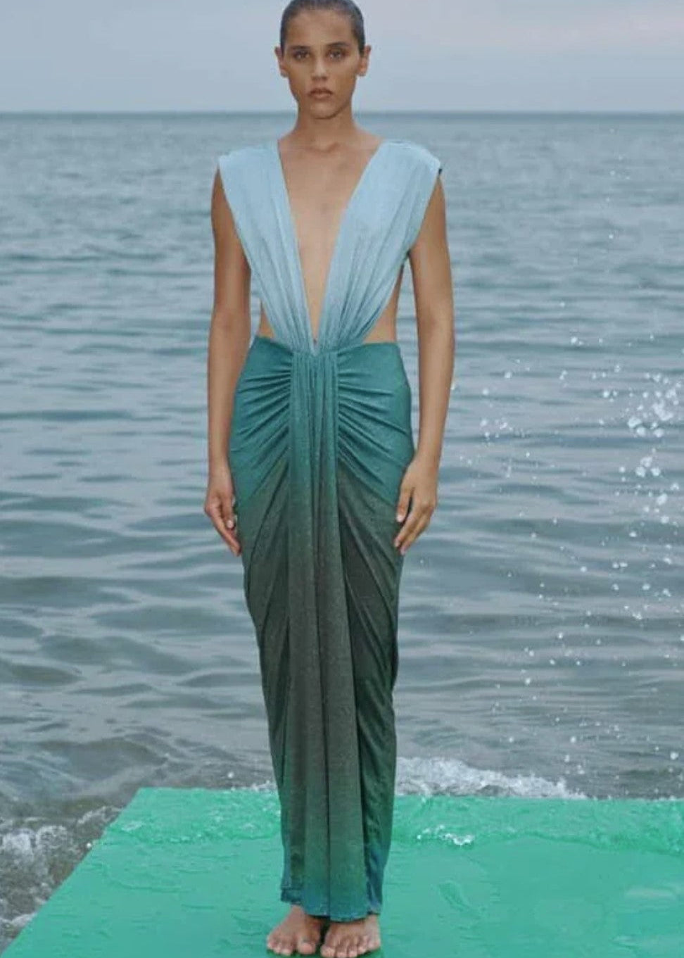 Niana Maxi Dress