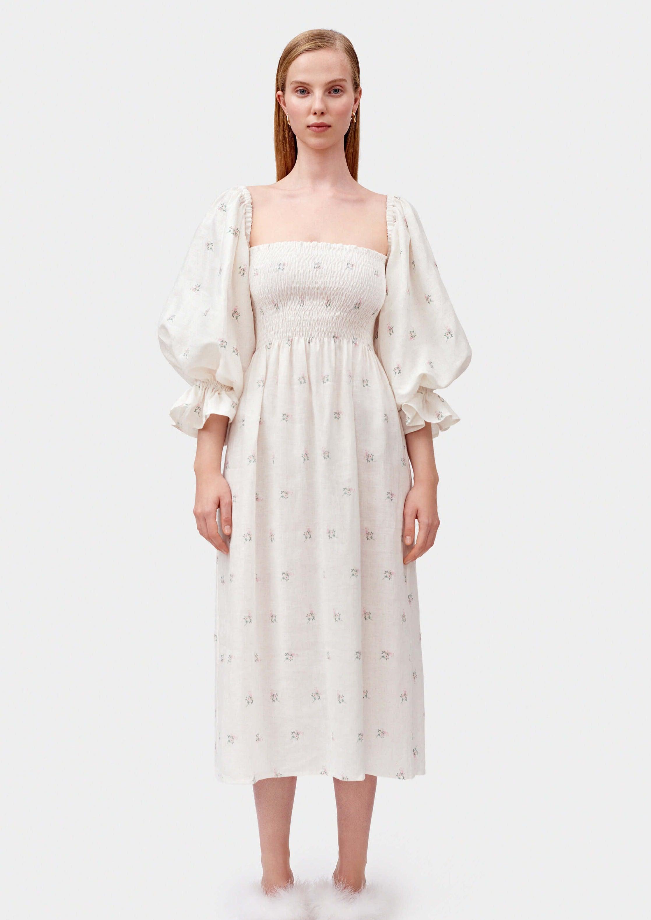 Daily sleeper sale atlanta dress