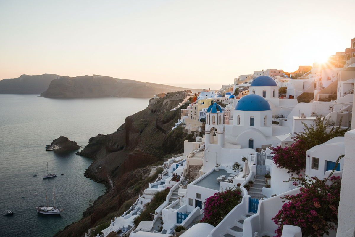 What to Wear in Santorini 2026: The Complete Style Guide