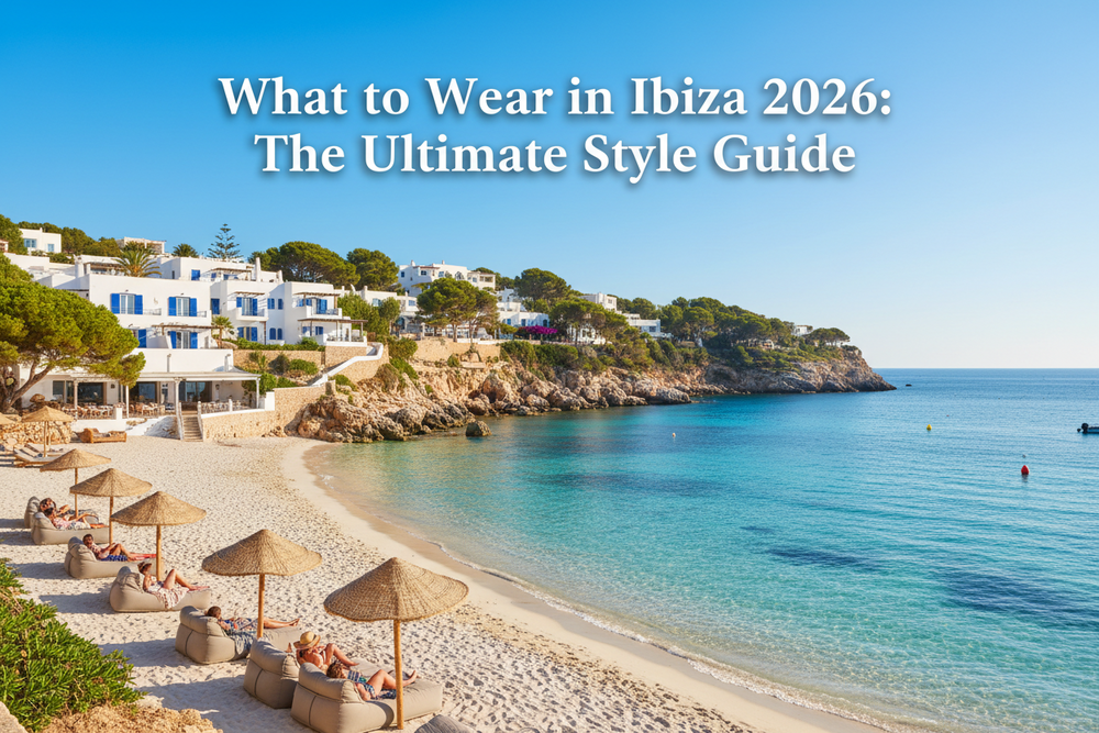 What to Wear in Ibiza 2026: The Ultimate Style Guide – OutDazl