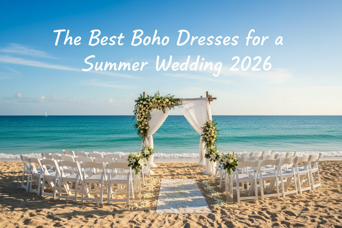 The Best Boho Dresses for a Summer Wedding 2026