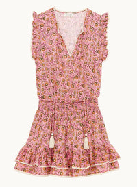 Ceci Print Mini Sundress-Mabe-OutDazl