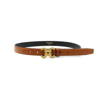 CC Leather Belt