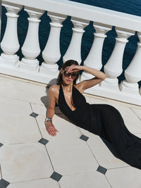 Alessia Maxi Dress-Bond Eye-OutDazl