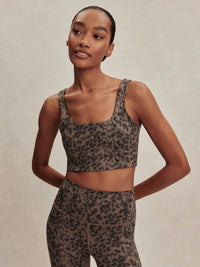 Free Soft Cori Bra in Cheetah