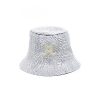 Bucket Straw Hat-OutDazl-OutDazl