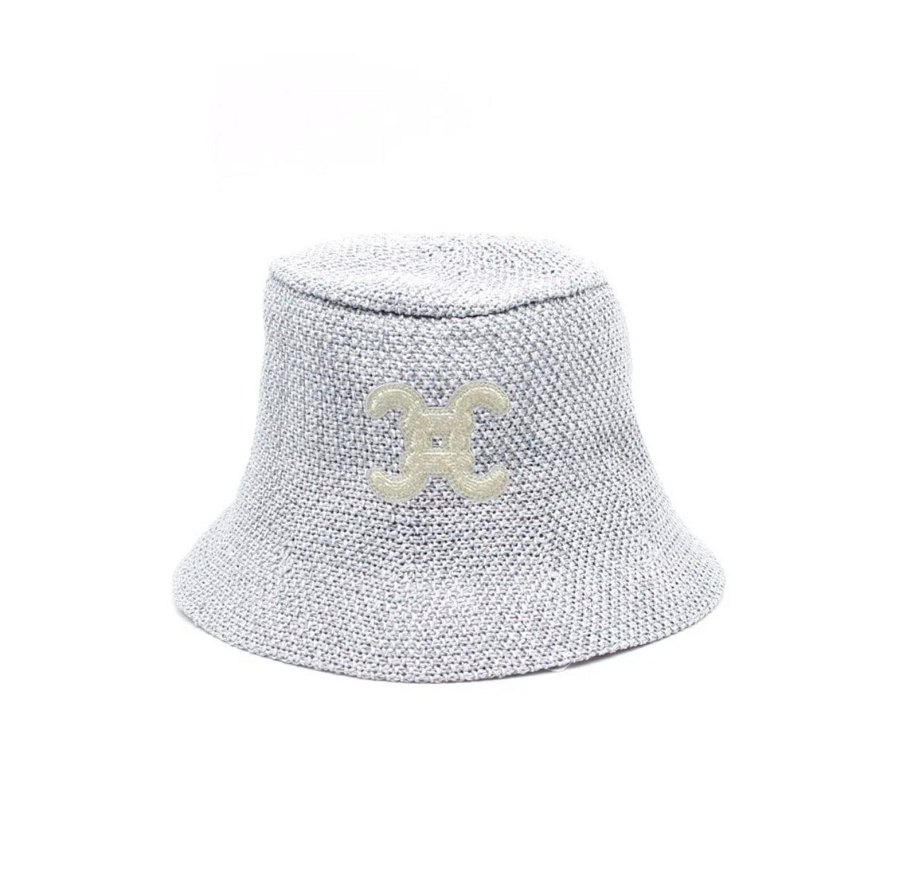 Bucket Straw Hat-OutDazl-OutDazl