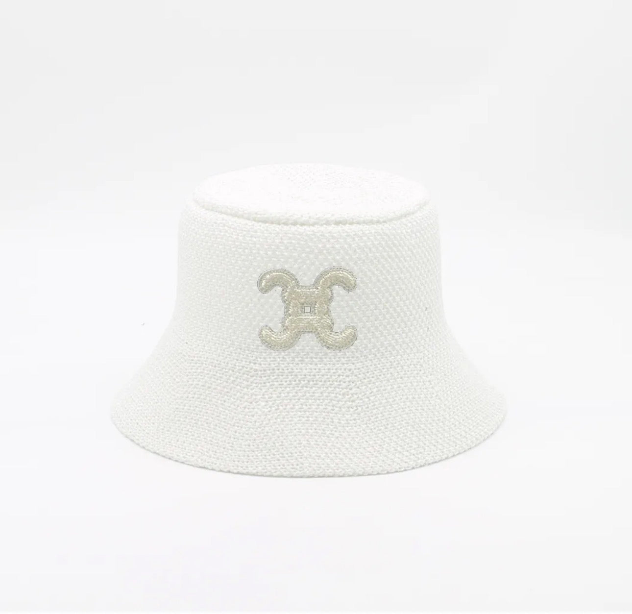 Bucket Straw Hat-OutDazl-OutDazl