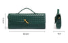 Woven Clutch Bag Ciao