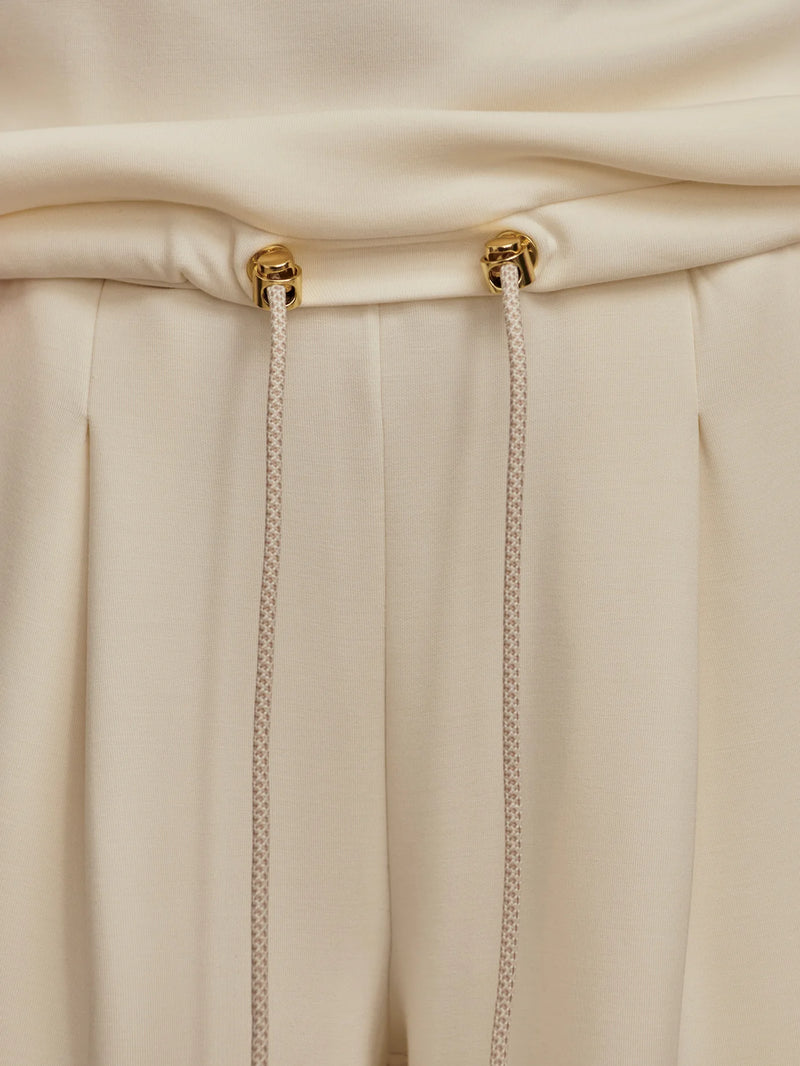 Hannah Cowl Neck Sweatshirt