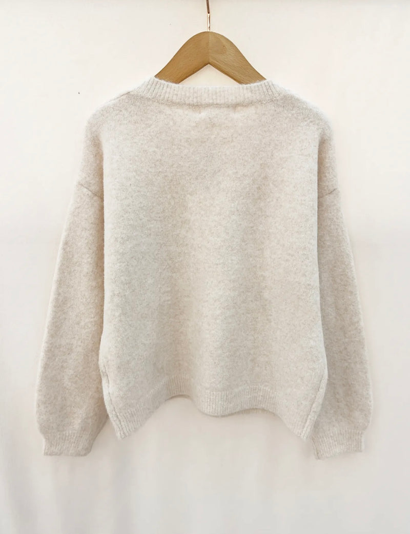 Sun Knit Jumper