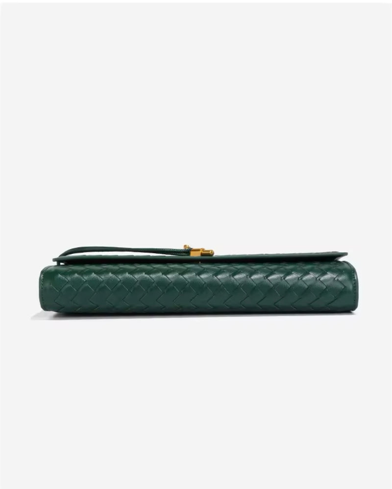 Woven Clutch Bag Ciao