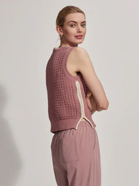 Delany Knit Vest