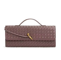 Woven Clutch Bag Ciao