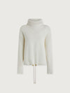 Hannah Cowl Neck Sweatshirt