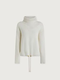 Hannah Cowl Neck Sweatshirt