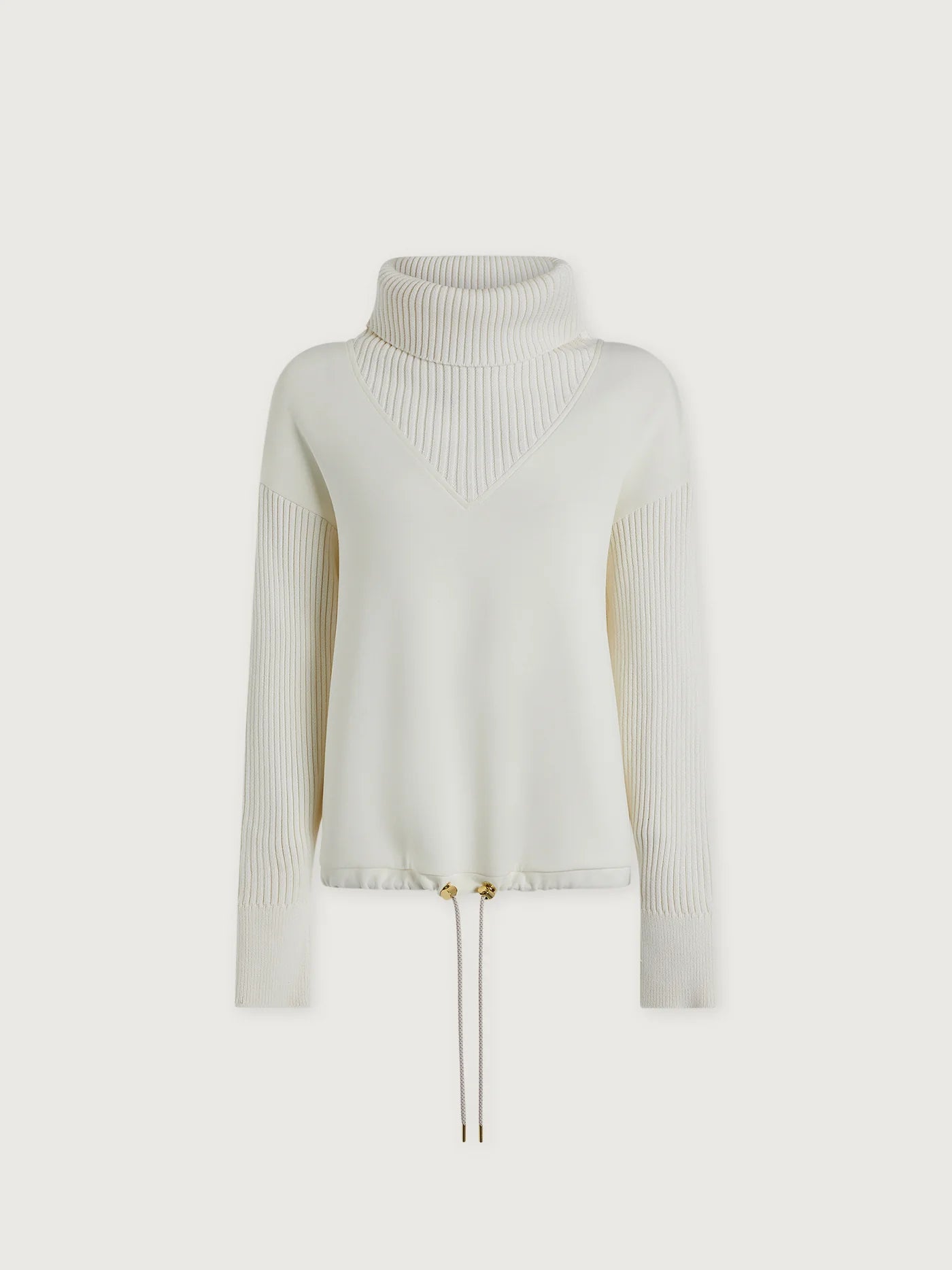 Hannah Cowl Neck Sweatshirt