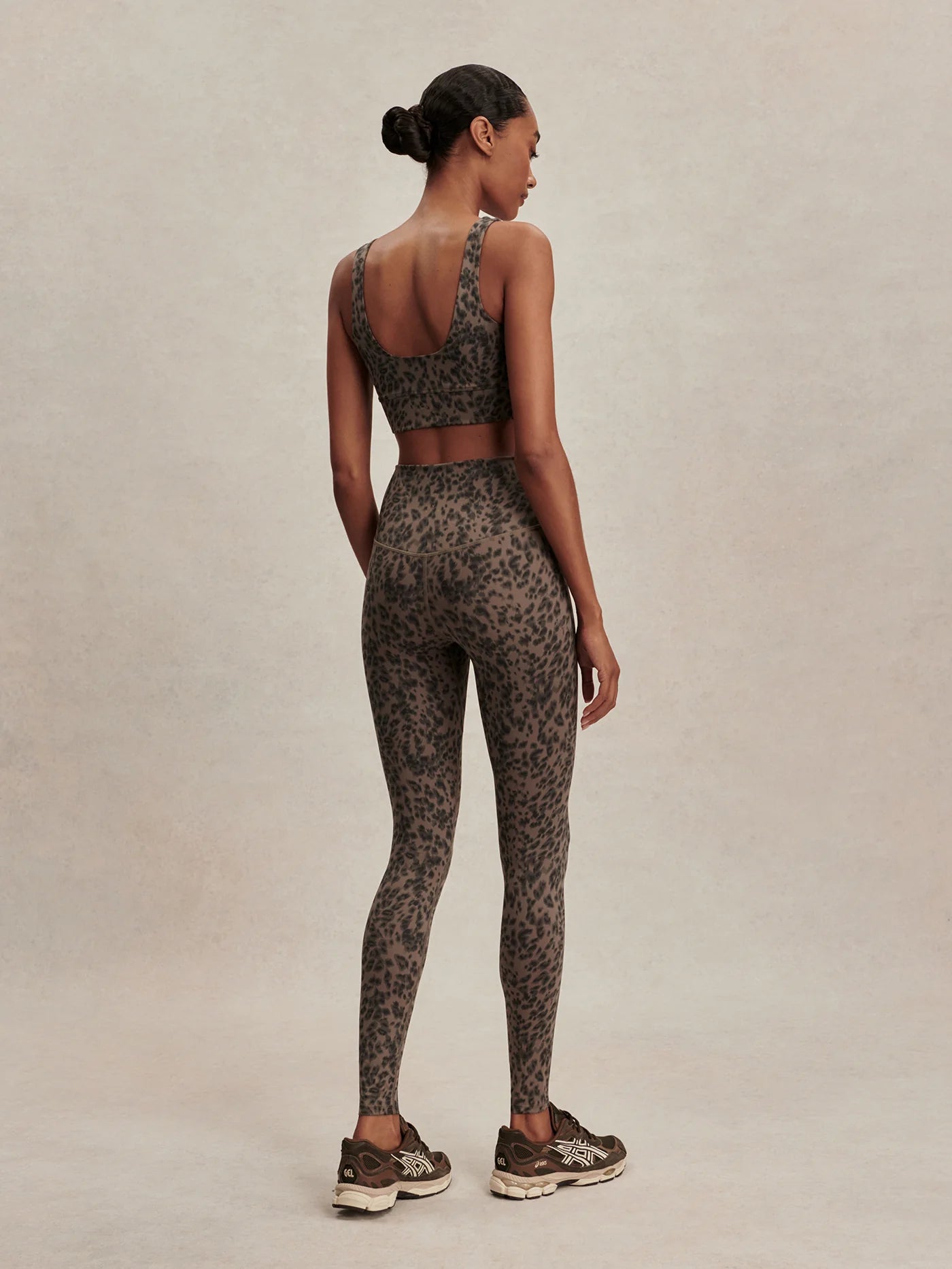 Free Soft Cori Bra in Cheetah