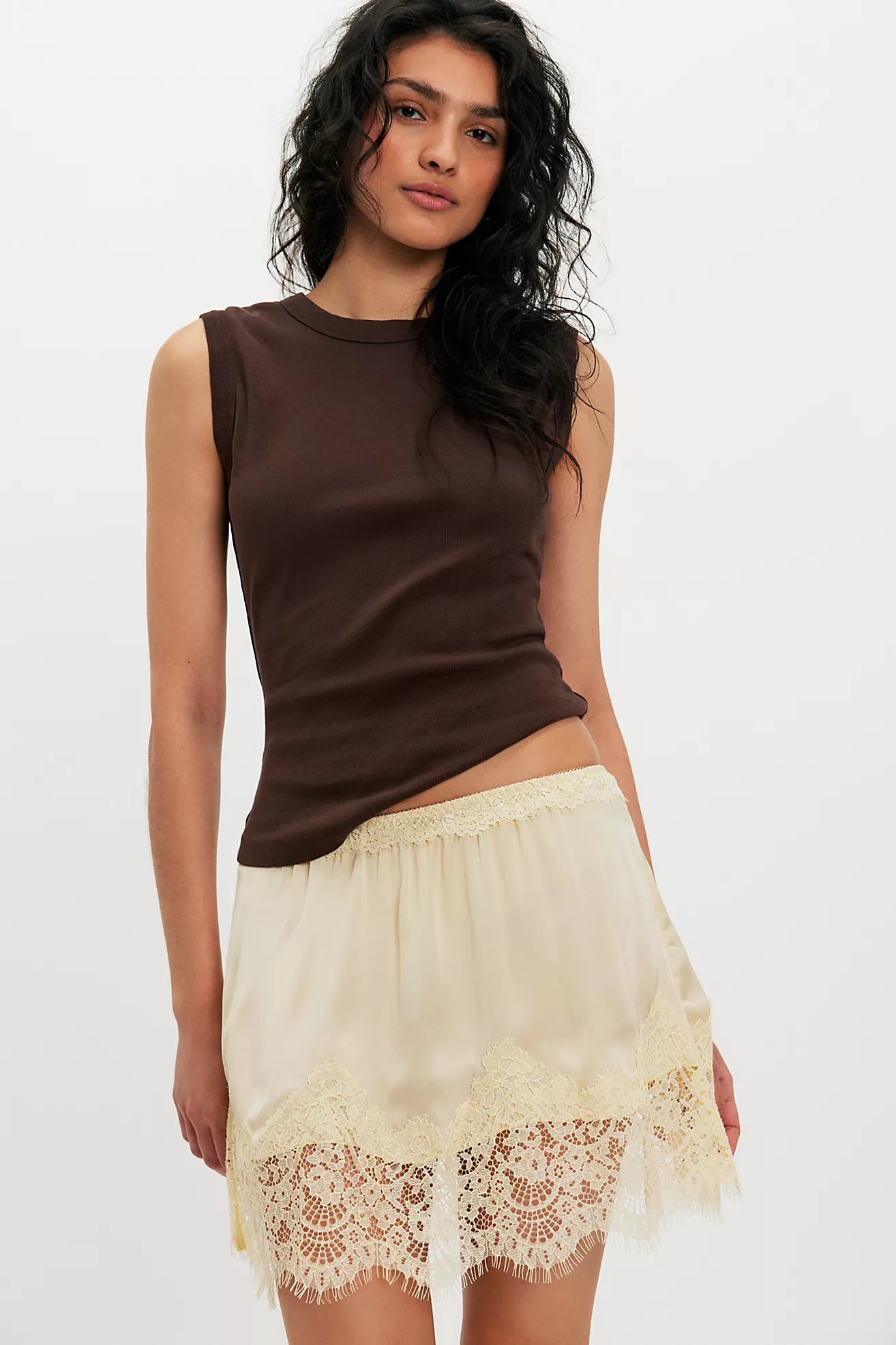 Murphy Tank in Chocolate