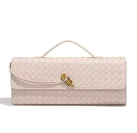 Woven Clutch Bag Ciao