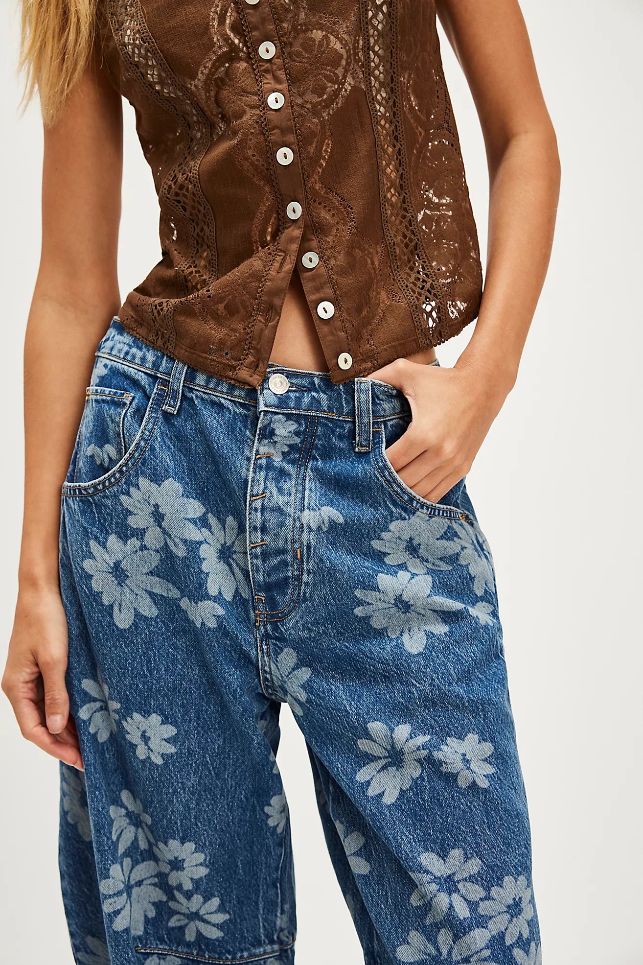 Good Luck Printed Barrel in Laser Daisy