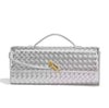 Woven Clutch Bag Ciao