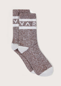 Spencer Sock Acorn Marl