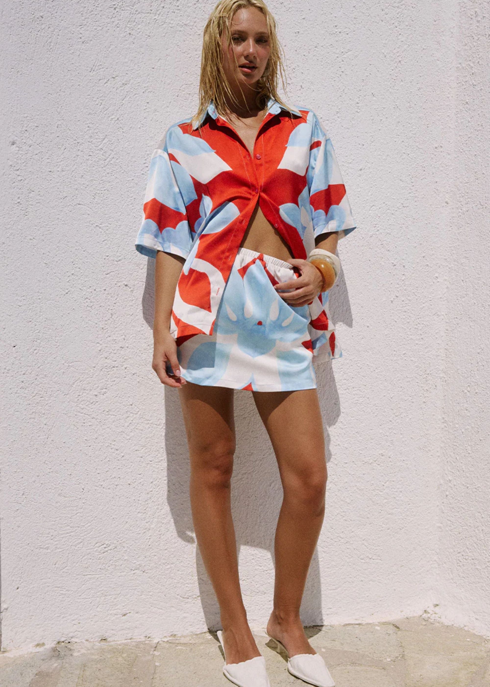 Alara Short Sleeve Shirt