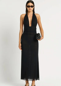 Alessia Maxi Dress-Bond Eye-OutDazl