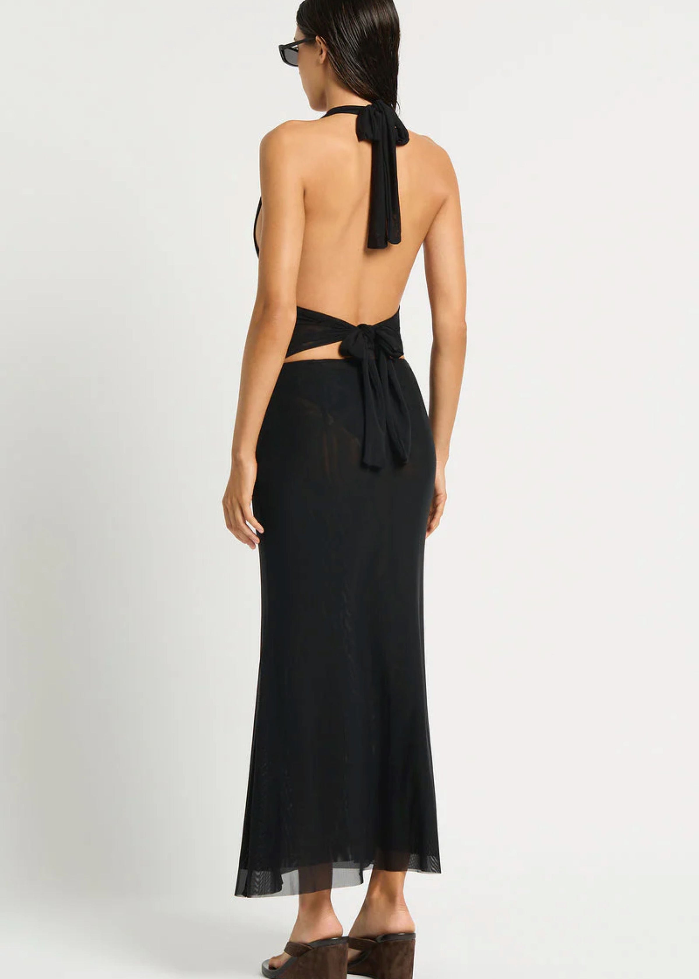 Alessia Maxi Dress-Bond Eye-OutDazl