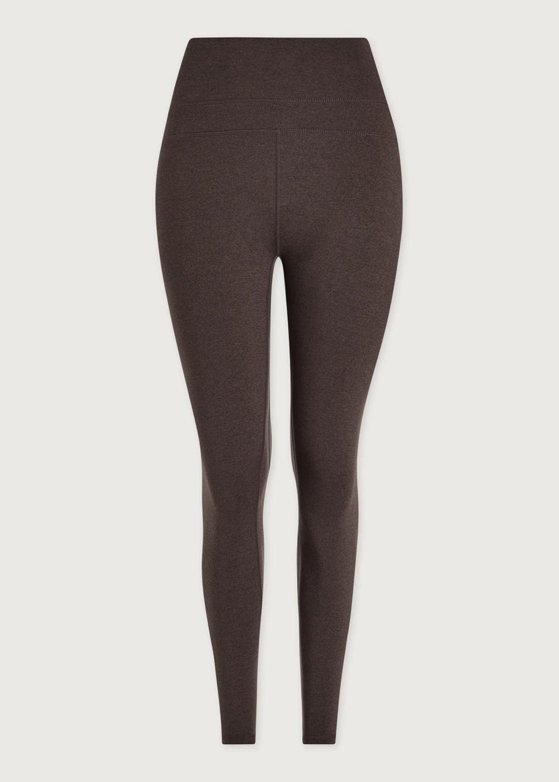 Always Warm Base Layer Legging Chocolate Marl