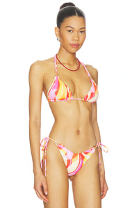 Gili Bikini Bottom in Viva Soleil Print-Away That Day-OutDazl