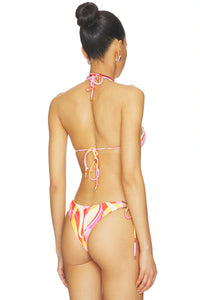 Gili Bikini Bottom in Viva Soleil Print-Away That Day-OutDazl