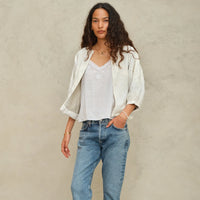 Averi Embroidered Jacket-Mabe-OutDazl
