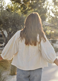 Averi Embroidered Jacket-Mabe-OutDazl