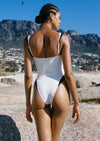 Ivory Cannes One Piece Swimsuit