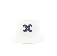 Bucket Straw Hat-OutDazl-OutDazl