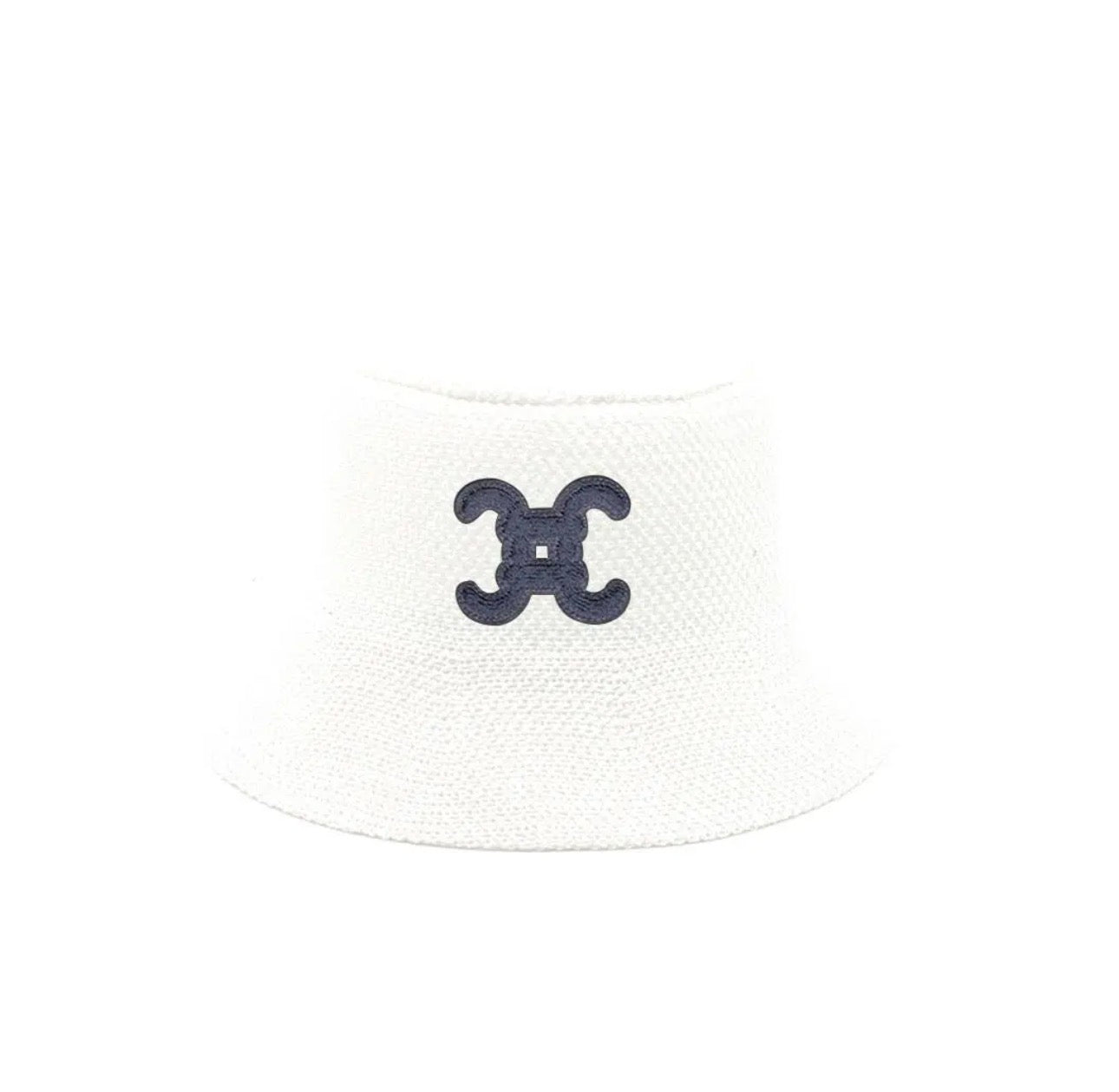 Bucket Straw Hat-OutDazl-OutDazl