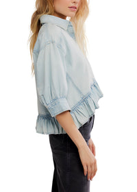 Bailey Denim Shirt
