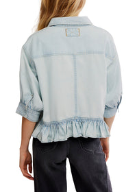 Bailey Denim Shirt