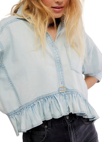 Bailey Denim Shirt