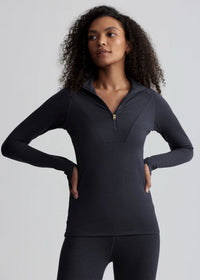 Always Warm Half Zip Base Layer