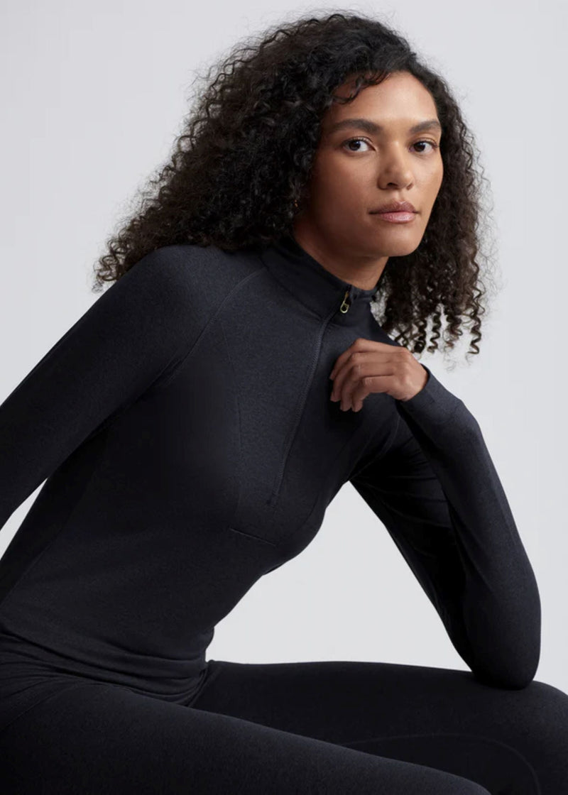 Always Warm Half Zip Base Layer