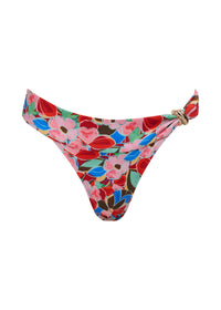 Formentera Bottom in Retro Bloom