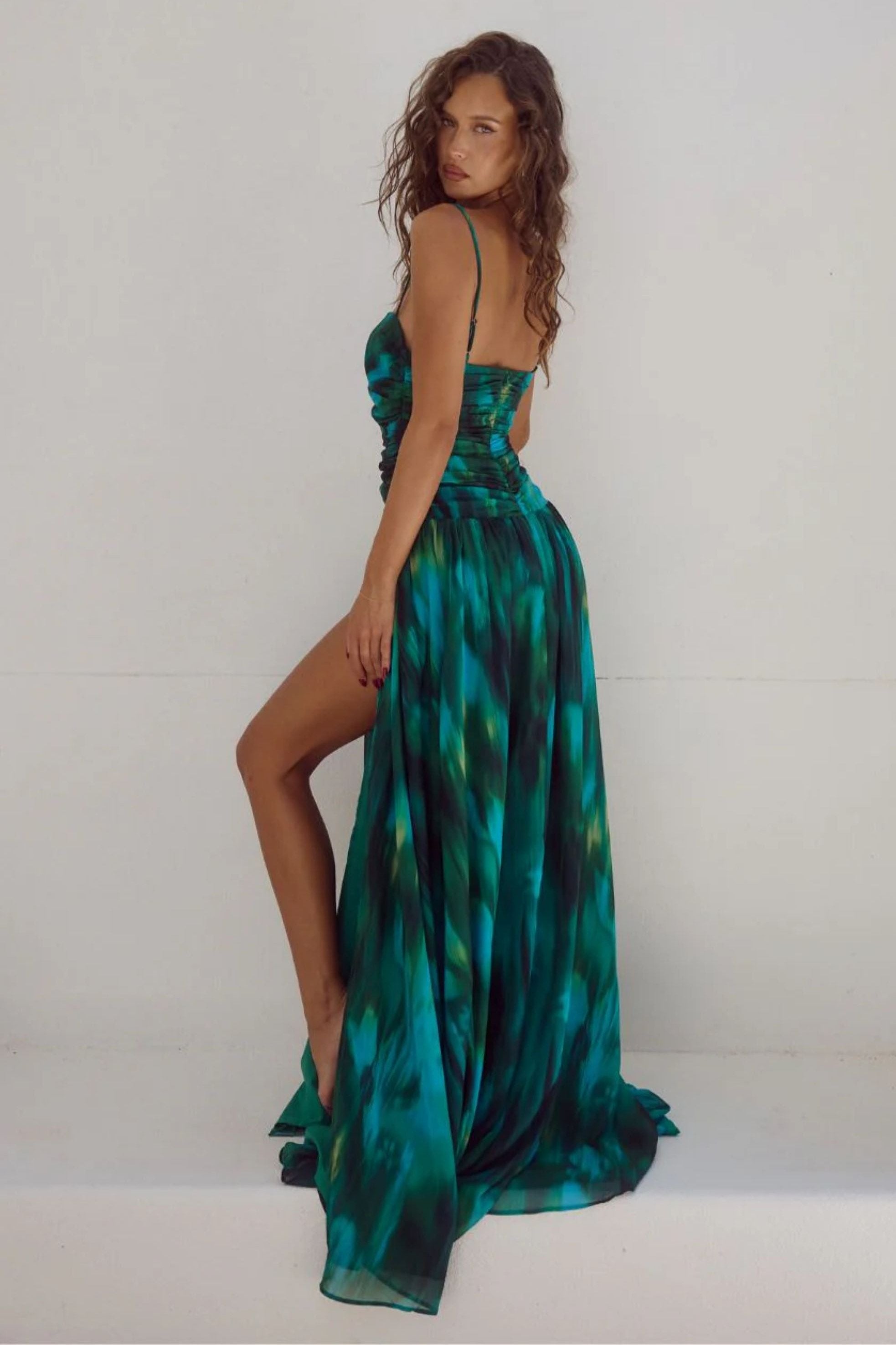 Camille Maxi Dress OutDazl Camille Maxi Dress OutDazl