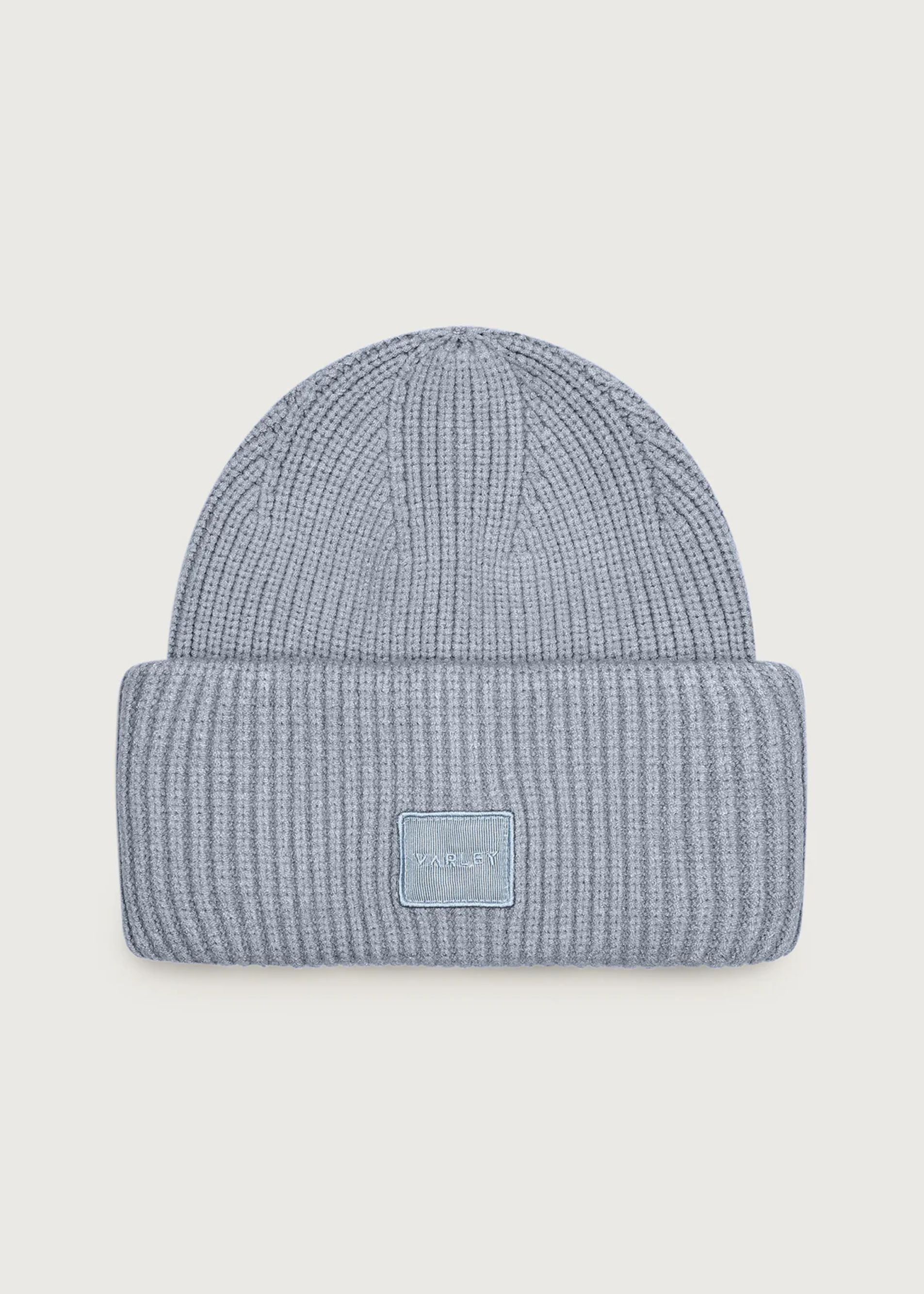 Carly Beanie in Glacier Blue-Varley-OutDazl