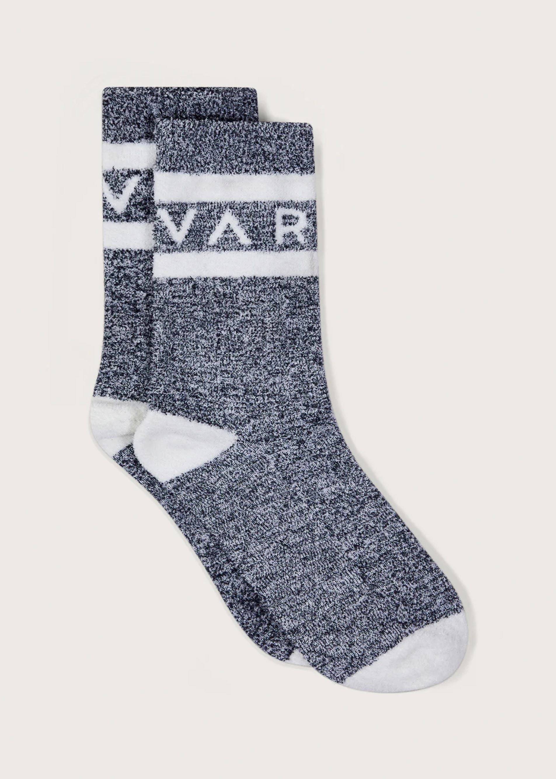 Spencer Sock Charcoal Marl